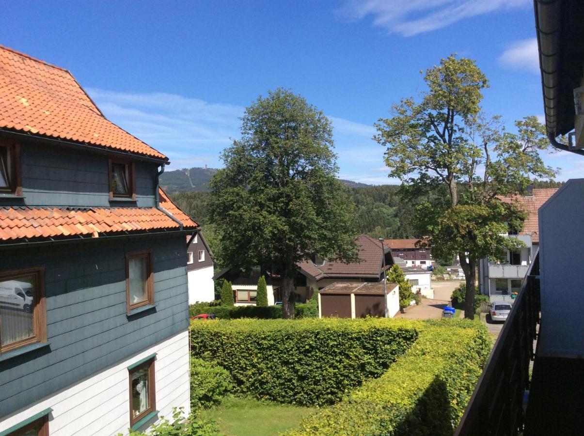 Fuehl Dich Wohl Apartment Braunlage Luaran gambar
